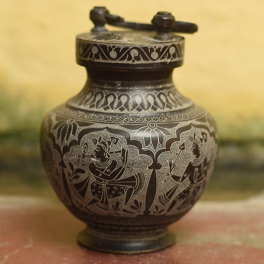 Antiquities from Khajuraho | Gangajali